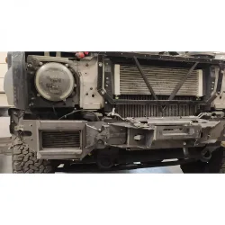 Płyta pod wyciągarkę przód Maer Ineos Grenadier