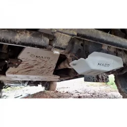 Płyta osłonowa miski olejowej MAER Ineos Grenadier