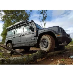 Płyta osłonowa dyferencjału przód MAER Ineos Grenadier