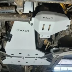 Płyta osłonowa dyferencjału przód MAER Ineos Grenadier