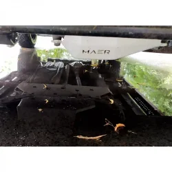 Płyta osłonowa dyferencjału przód MAER Ineos Grenadier