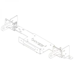 Płyta pod wyciągarkę Maer Isuzu D-Max III 20-