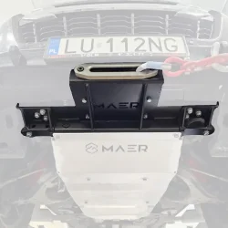Płyta pod wyciągarkę Maer Isuzu D-Max III 20-