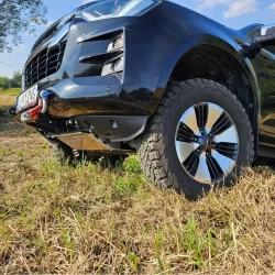 Płyta pod wyciągarkę Maer Isuzu D-Max III 20-