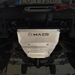 Płyta osłonowa silnika i skrzyni biegów Maer Isuzu D-Max III 20-