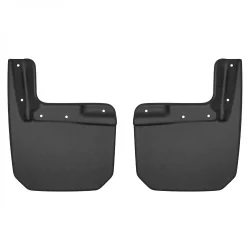 Chlapacze błotników przód Husky Liners Jeep Wrangler JL