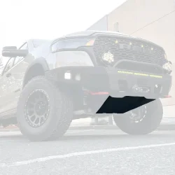 Dolna płyta osłonowa stalowa do zderzaka Vice Design MOD V2 Dodge RAM 1500