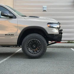 Dolna płyta osłonowa stalowa do zderzaka Vice Design MOD V2 Dodge RAM 1500