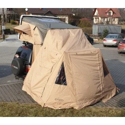 Namiot dachowy Escape VARIO 160 cm