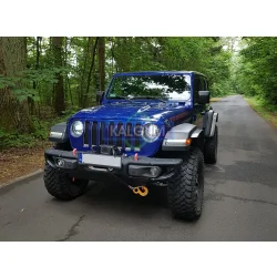 Przedłużenie amortyzatorów Jeep Wrangler JL lift +2-2,5