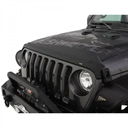 Osłona, owiewka maski Husky Liners Aeroskin II Jeep Wrangler JL Gladiator JT