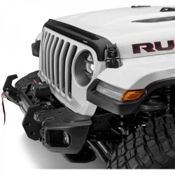 Osłona, owiewka maski Husky Liners Aeroskin II Jeep Wrangler JL Gladiator JT