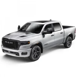 Poszerzenia błotników przód i tył Husky Liners RVL Style Dodge Ram 1500 19-24