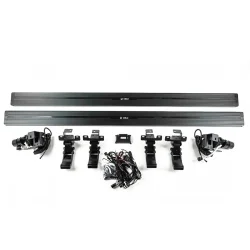 Progi elektryczne z podświetleniem LED OFD GEN2 Jeep Gladiator JT