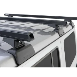Zestaw 3 belek dachowych HD ze wzmocnieniem Backbone Jeep Wrangler JL