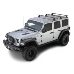 Zestaw 3 belek dachowych HD ze wzmocnieniem Backbone Jeep Wrangler JL