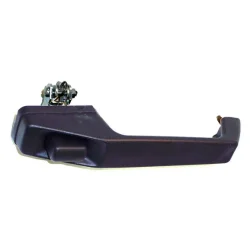 Klamka drzwi prawa czarna Jeep Cherokee XJ 1990-1996