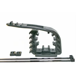 Uchwyt montażowy FitRub 60mm - 87mm