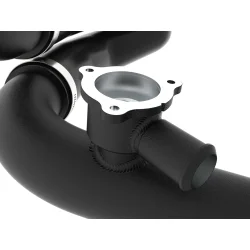 Układ Doładowania BladeRunner Aluminum Hot and Cold Charge Pipe Kit Black | Ford Bronco | 3.0 V6 | 2022-2025