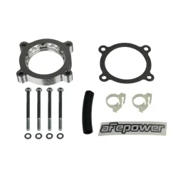 Podkładka Dystans Przepustnicy Silver Bullet Throttle Body Spacer – Silver | Ford F-150 | Ford Mustang | 3.7 | 2011-2014