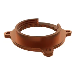 Dystans Podkładka pod Przepustnicę Silver Bullet Throttle Body Spacer | Ford Mustang GT | 5.0 | 2011-2023