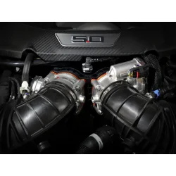 Dystans Podkładka pod Przepustnicę Silver Bullet Throttle Body Spacer | Ford Mustang GT | 5.0 | 2024