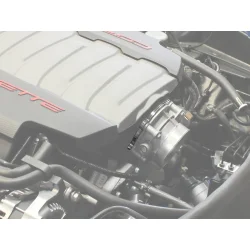 Podkładka Dystans Przepustnicy Silver Bullet Throttle Body Spacer | Chevrolet Corvette C7 | Chevrolet Camaro SS | 6.2 | 2014-2024