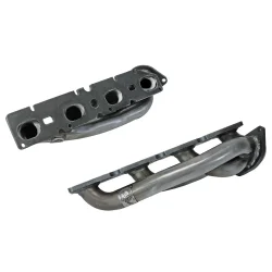 ZESTAW kolektory wydechowe sportowe aFe Twisted Steel 409 Stainless Steel Short Tube Header | RAM 1500 CLASIC (DS) 5.7L HEMI | 2009-2024