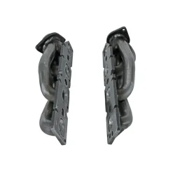 ZESTAW kolektory wydechowe sportowe aFe Twisted Steel 409 Stainless Steel Short Tube Header | RAM 1500 CLASIC (DS) 5.7L HEMI | 2009-2024