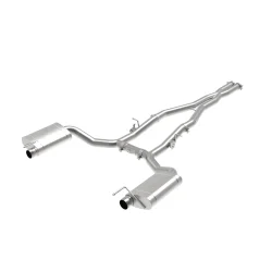 Układ wydechowy MACH Force-Xp 3 IN 304 Stainless Steel Cat-Back Exhaust System| DODGE CHARGER | 6.4 V8 | 6.2 V8 | 2015-2