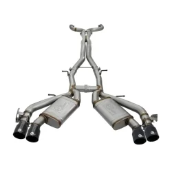 Układ Wydechowy MACH Force-Xp 3 IN 304 Stainless Steel Cat-Back Exhaust System | Chevrolet Camaro | 6.2 | 2016-2024