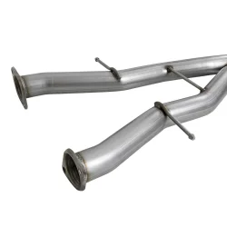 Układ wydechowy MACH Force-Xp 3 IN 304 Stainless Steel Cat-Back Exhaust System w/ Mufflers | Jeep Grand Cherokee 6.2/6.4 V8 | 2012-2022