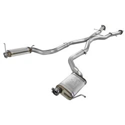 Układ wydechowy MACH Force-Xp 3 IN 304 Stainless Steel Cat-Back Exhaust System w/ Mufflers | Jeep Grand Cherokee 6.2/6.4 V8 | 2012-2022