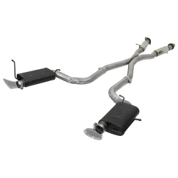 Układ wydechowy MACH Force-Xp 3 IN 304 Stainless Steel Cat-Back Exhaust System w/ Resonators | Jeep Grand Cherokee 6.2/6.4 V8 | 2012-2022