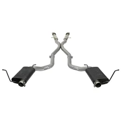 Układ wydechowy MACH Force-Xp 3 IN 304 Stainless Steel Cat-Back Exhaust System w/ Resonators | Jeep Grand Cherokee 6.2/6.4 V8 | 2012-2022
