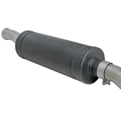 Układ wydechowy Rebel Series 2-1/2 IN 304 Stainless Steel Cat-Back Exhaust System | Jeep Wrangler JL 3.6 V6 | 2018-2025