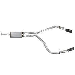 Układ wydechowy MACH Force-Xp 3 IN 409 Stainless Steel Cat-Back Exhaust System | RAM 1500 (DT) 5.7L HEMI | 2019-202