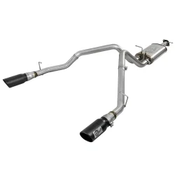 Układ wydechowy MACH Force-Xp 3 IN 409 Stainless Steel Cat-Back Exhaust System | RAM 1500 (DT) 5.7L HEMI | 2019-202