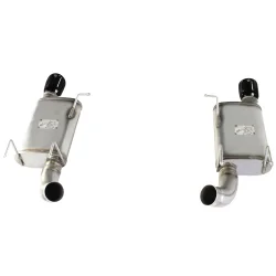 Układ wydechowy MACH Force-Xp 3 IN 409 Stainless Steel Axle-Back Exhaust System | Ford Mustang | 5.0 | 2011-2014