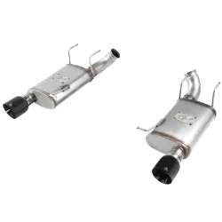 Układ wydechowy MACH Force-Xp 3 IN 409 Stainless Steel Axle-Back Exhaust System | Ford Mustang | 5.0 | 2011-2014