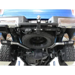 Układ Wydechowy MACH Force-Xp 3 IN 409 Stainless Steel Cat-Back Exhaust System | Ford F-150 | 3.5 | 2011-2014