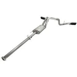 Układ Wydechowy MACH Force-Xp 3 IN 409 Stainless Steel Cat-Back Exhaust System | Ford F-150 | 3.5 | 2011-2014