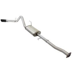 Układ Wydechowy MACH Force-Xp 3 IN to 3-1/2 IN 409 Stainless Steel Cat-Back Exhaust System | Ford F-150 | 5.0 | 2015-2020