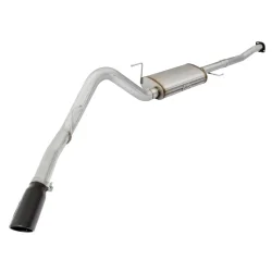 Układ Wydechowy MACH Force-Xp 3 IN to 3-1/2 IN 409 Stainless Steel Cat-Back Exhaust System | Ford F-150 | 5.0 | 2015-2020