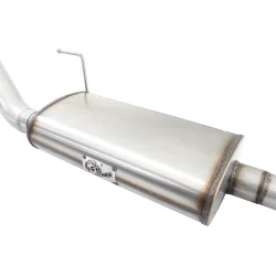 Układ Wydechowy MACH Force-Xp 3 IN to 3-1/2 IN 409 Stainless Steel Cat-Back Exhaust System | Ford F-150 | 5.0 | 2015-2020