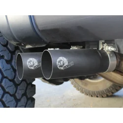 Układ Wydechowy MACH Force-Xp 3 IN 409 Stainless Steel Cat-Back Exhaust System | Ford F-150 | 3.5 | 2011-2014