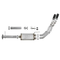 Układ Wydechowy MACH Force-Xp 3 IN 409 Stainless Steel Cat-Back Exhaust System | Ford F-150 | 3.5 | 2011-2014