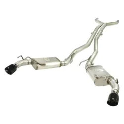 Układ Wydechowy MACH Force-Xp 3 IN 409 Stainless Steel Cat-Back Exhaust System | Chevrolet Camaro | 6.2 | 2010-2013