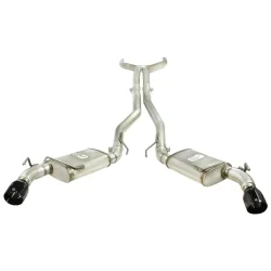 Układ Wydechowy MACH Force-Xp 3 IN 409 Stainless Steel Cat-Back Exhaust System | Chevrolet Camaro | 6.2 | 2010-2013