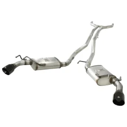 Układ Wydechowy MACH Force-Xp 2-1/2 IN 409 Stainless Steel Cat-Back Exhaust System | Chevrolet Camaro | 3.6 | 2010-2013